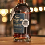 Bourbon Enthusiast x Old Forester Barrel Strength - Barrel 6101 (L-3)
