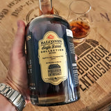 Balcones Single Malt – Bourbon Enthusiast / M&G Barrel Selection