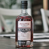 Bull Run 14-Year American Whiskey Cabernet Finish
