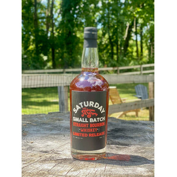 Saturday Bourbon