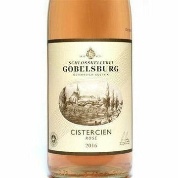 Schloss Gobelsburg Gobelsburger Cistercien Rose 2016