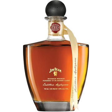 Jim Beam Bourbon Distiller's Masterpiece