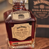 Bourbon Enthusiast X Jack Daniel's Barrel Proof 075