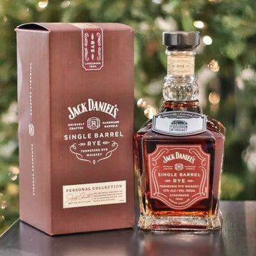 Bourbon Enthusiast x Jack Daniel’s Single Barrel Rye