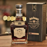 Bourbon Enthusiast X Jack Daniel's Barrel Proof 075