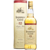 Knappogue Castle 12 Year Old Irish Single Malt