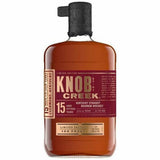 Knob Creek 15 Year Old Bourbon Whiskey