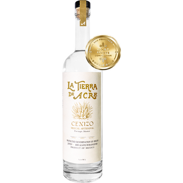 La Tierra de Acre Cenizo Mezcal