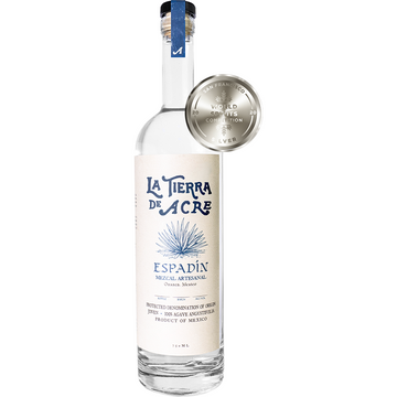 La Tierra de Acre Espadin Mezcal