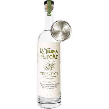 La Tierra de Acre Tepeztate Mezcal