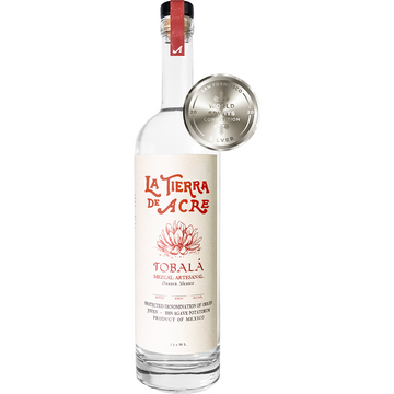 La Tierra de Acre Tobala Mezcal