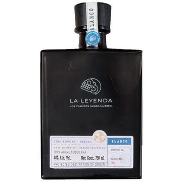 La Leyenda Mezcal