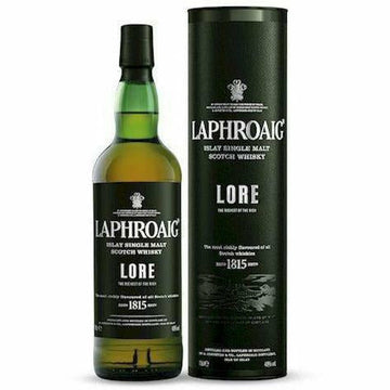 Laphroaig Lore Single Malt Scotch