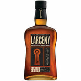 Larceny Barrel Proof Bourbon Batch A120