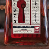 Bourbon Enthusiast X Larceny 7.5 YR Bourbon