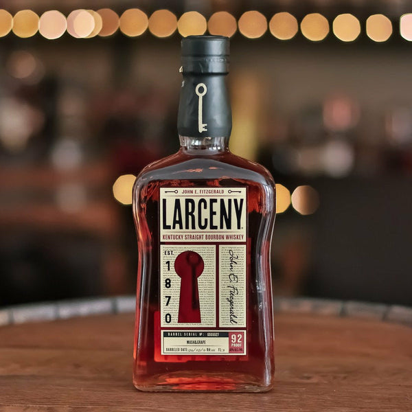 Bourbon Enthusiast X Larceny 7.5 YR Bourbon