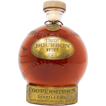 Limited Edition - Cooperstown Select Straight Bourbon Whiskey