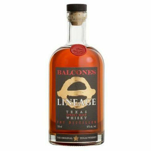 Balcones Lineage American Single Malt