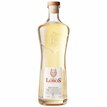 Lobos 1707 Reposado Tequila