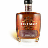 Lucky Seven "The Jokester" 6yr Kentucky Straight Bourbon Whiskey