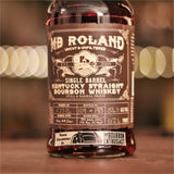 Bourbon Enthusiast x MB Roland 5YR Bourbon