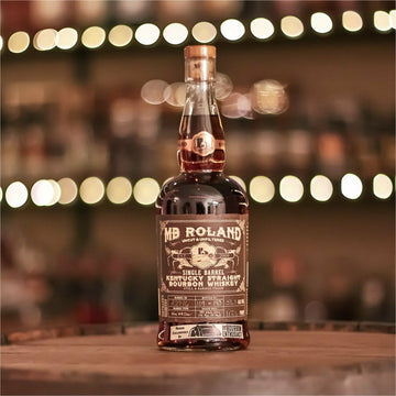 Bourbon Enthusiast x MB Roland 5YR Bourbon