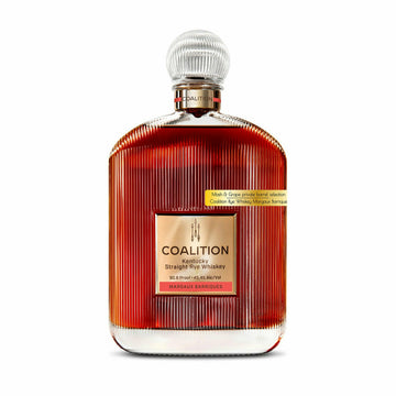 Coalition Rye x Mash&Grape Margaux Barriques Private Barrel