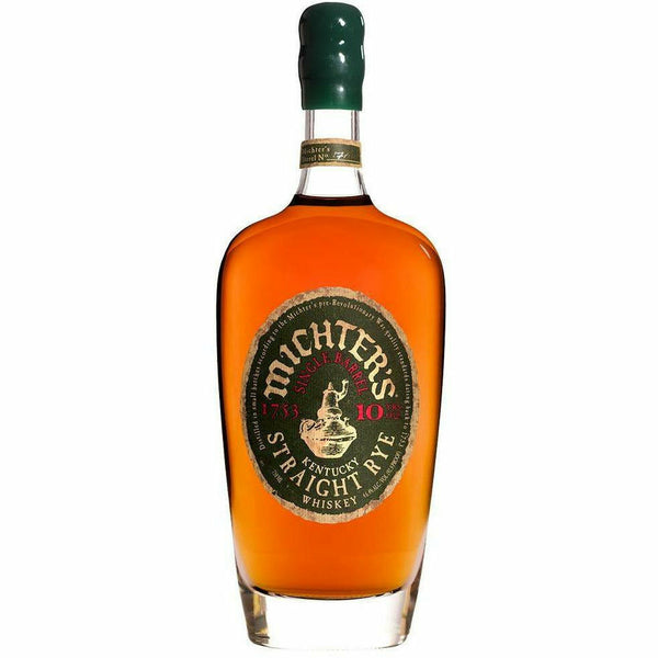 Michter's 10 Yr Old Straight Rye Whiskey