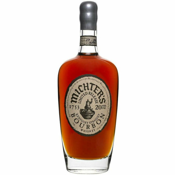 Michter's 20 Year Old Bourbon 2019 Release