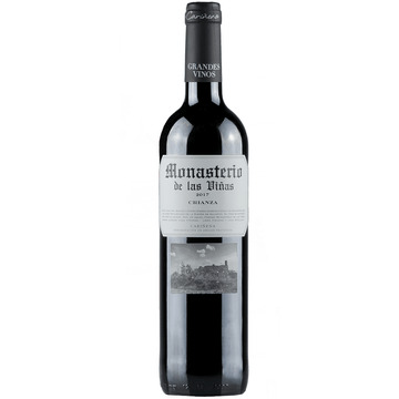 Monasterio de las Viñas Crianza 2015