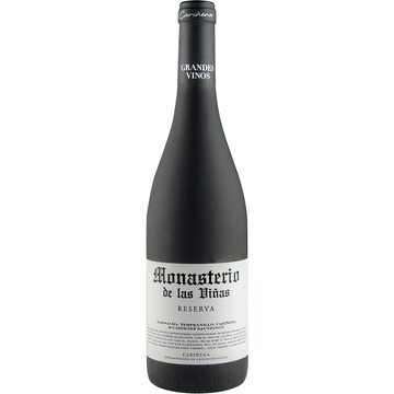Monasterio de las Viñas Reserva 2016