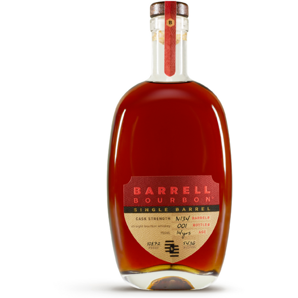 BBS X Barrell - Single Barrel Bourbon N134 "Samara's Pick"