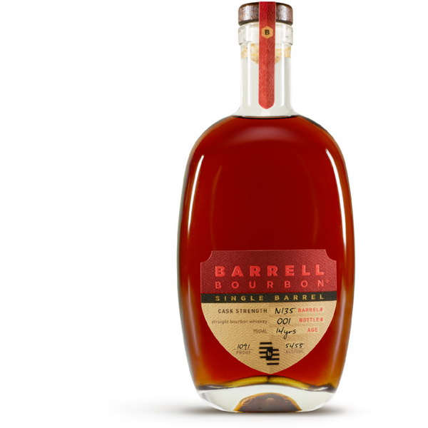 BBS X Barrell - Single Barrel Bourbon N135 "Armond's Pick"