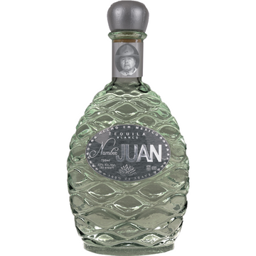 Number JUAN Blanco