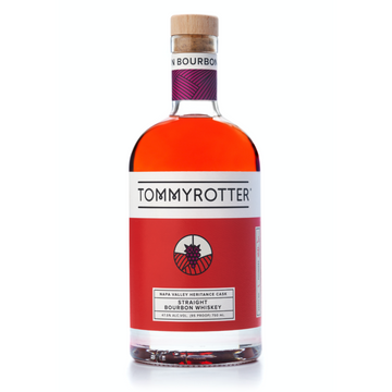 Tommyrotter Cider Cask Finished Tennessee Straight Whiskey