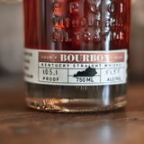 Bourbon Enthusiast x New Riff - 16 12247