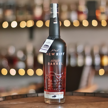 Bourbon Enthusiast x New Riff - 16 12247