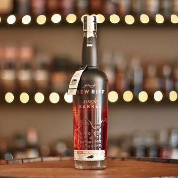 Bourbon Enthusiast X New Riff Short Barrel "Unanimous"