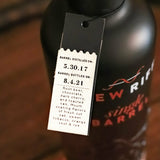 Bourbon Enthusiast X New Riff Short Barrel "Unanimous"