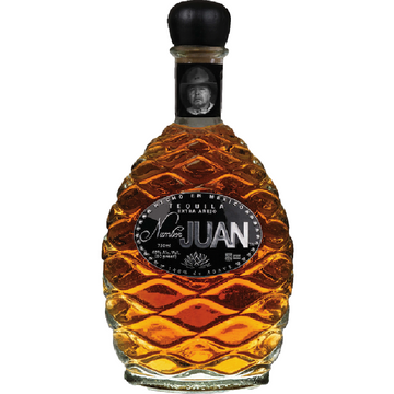 Number JUAN Extra Anejo