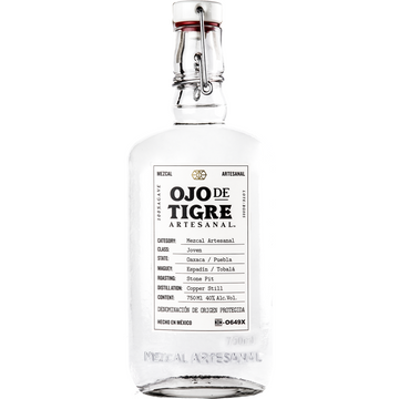 Ojo De Tigre Mezcal