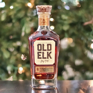 Bourbon Enthusiast x Old Elk 6-Year Straight Wheat Whiskey