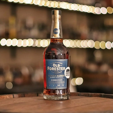 Bourbon Enthusiast x Old Forester Barrel Strength - Barrel 5009