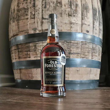 Bourbon Enthusiast x Old Forester Barrel Proof Selection Barrel 4990 (H-3)