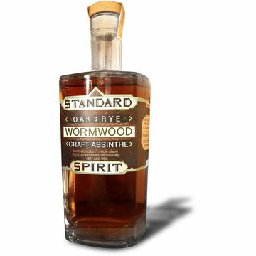 Oak & Rye Wormwood