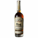 Old Carter Straight Bourbon Whiskey Batch 4