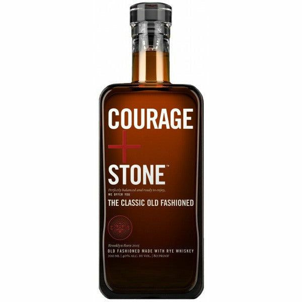 Courage + Stone 200ml Old Fashioned (2 Pack)
