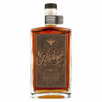 Rhetoric 23 Year Old Kentucky Bourbon Whiskey