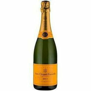 Veuve Clicquot Yellow Label Brut NV