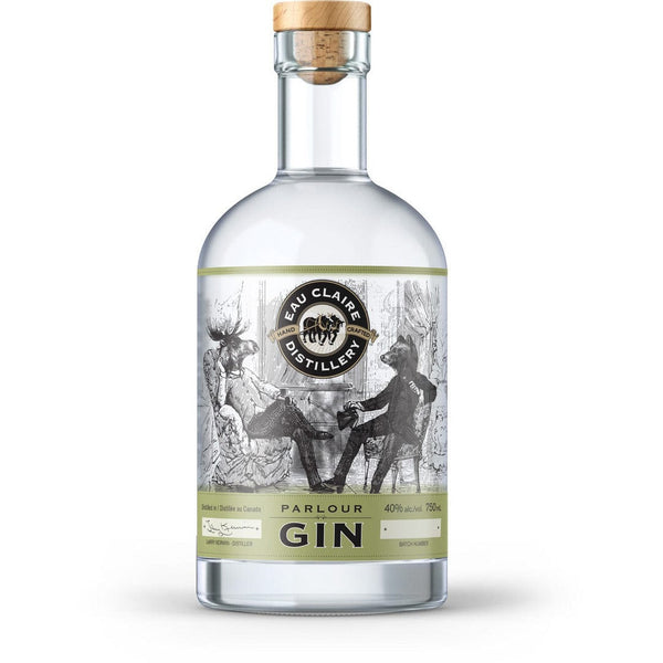 Eau Claire Distillery Parlour Gin